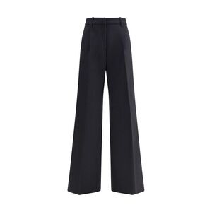 True Royal Wide Leg Pants Women Black Jeans & Pants